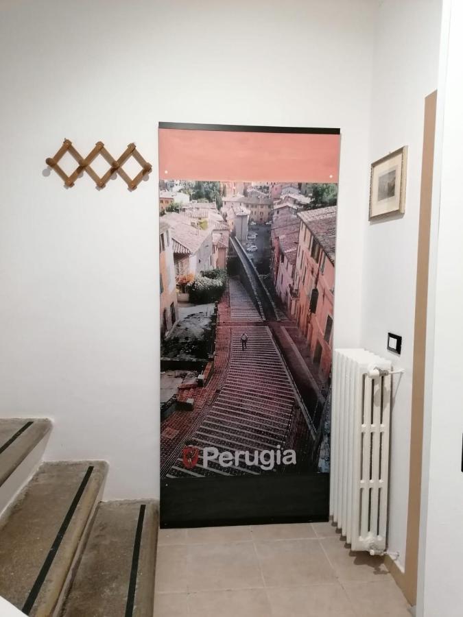 Monteluce Apartment Perugia Eksteriør billede