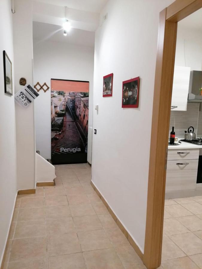 Monteluce Apartment Perugia Eksteriør billede
